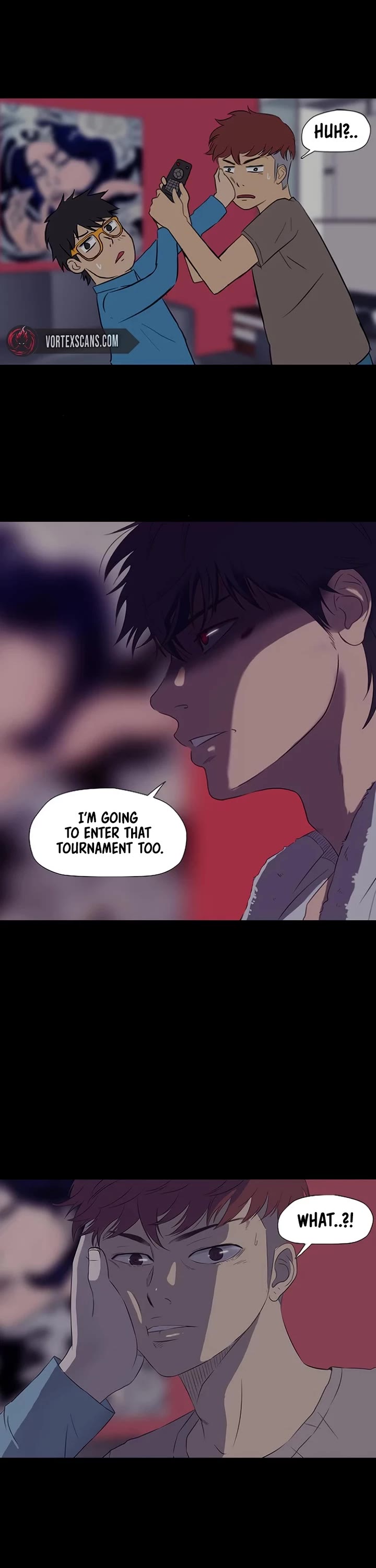 Wind Breaker Chapter 550 page 67 - Chapter 550
