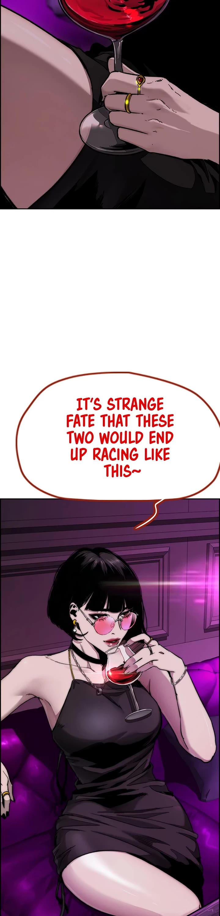 Wind Breaker Chapter 550 page 73 - Chapter 550