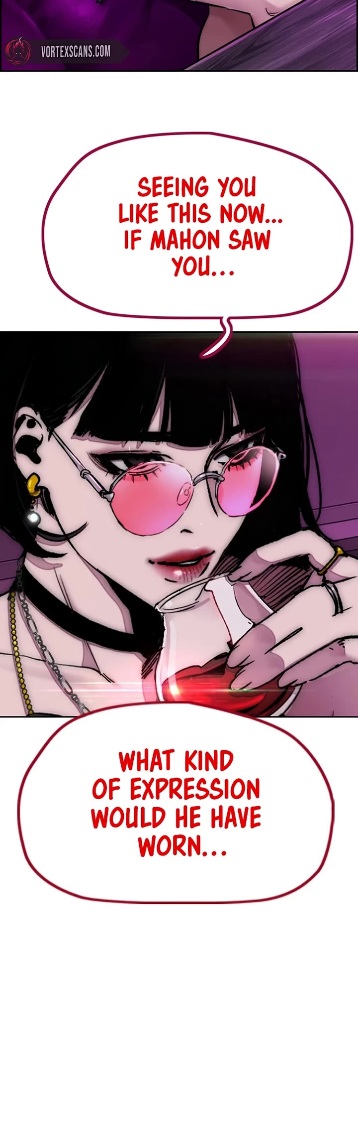 Wind Breaker Chapter 550 page 74 - Chapter 550