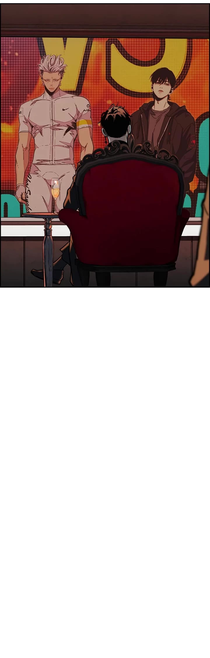 Wind Breaker Chapter 550 page 75 - Chapter 550