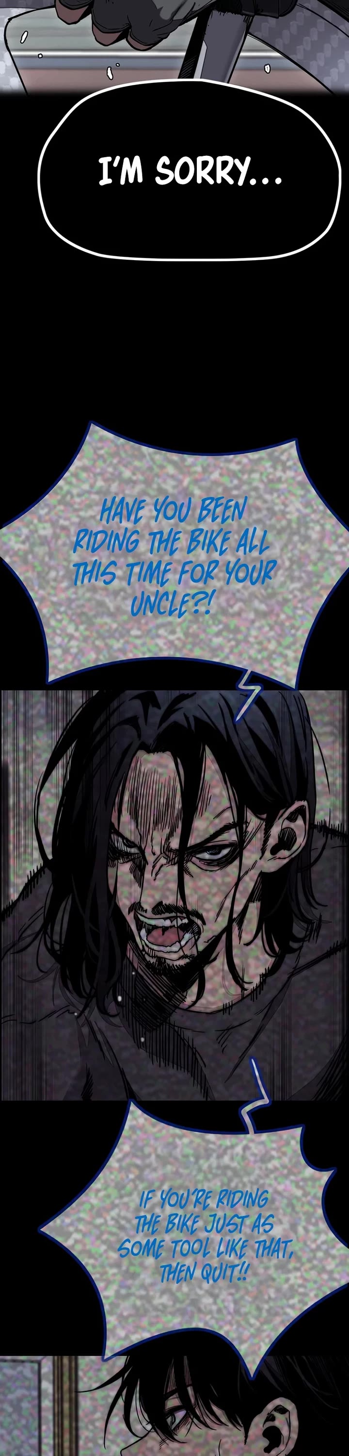 Wind Breaker Chapter 550 page 77 - Chapter 550