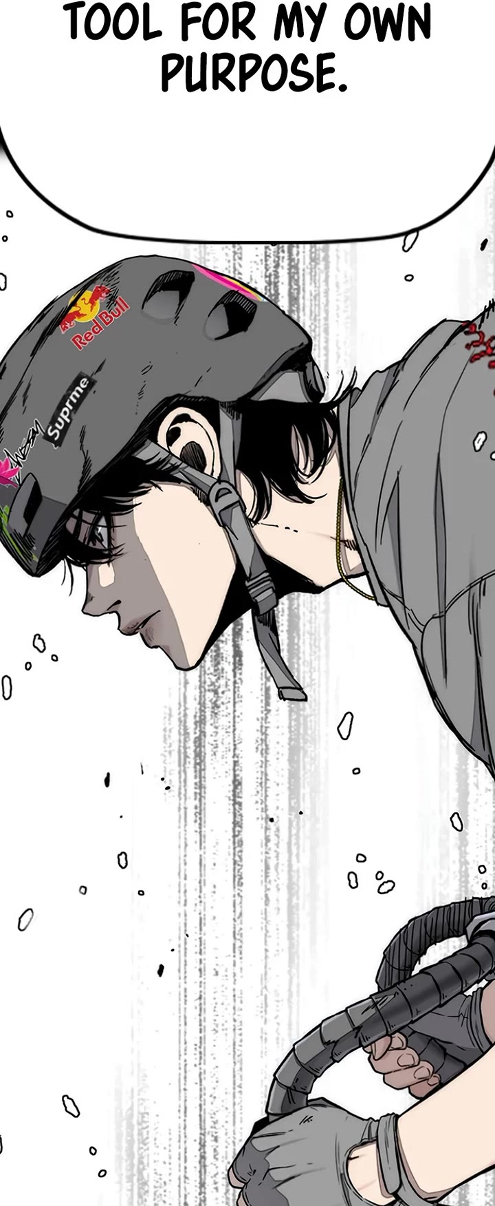 Wind Breaker Chapter 550 page 79 - Chapter 550