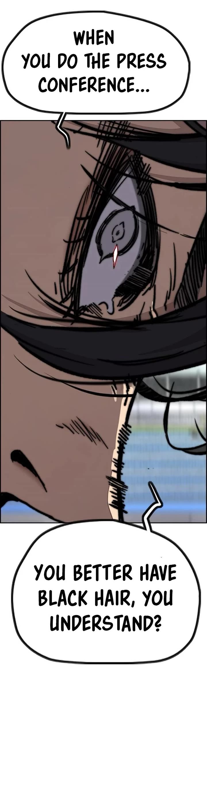 Wind Breaker Chapter 551 page 10 - Chapter 551