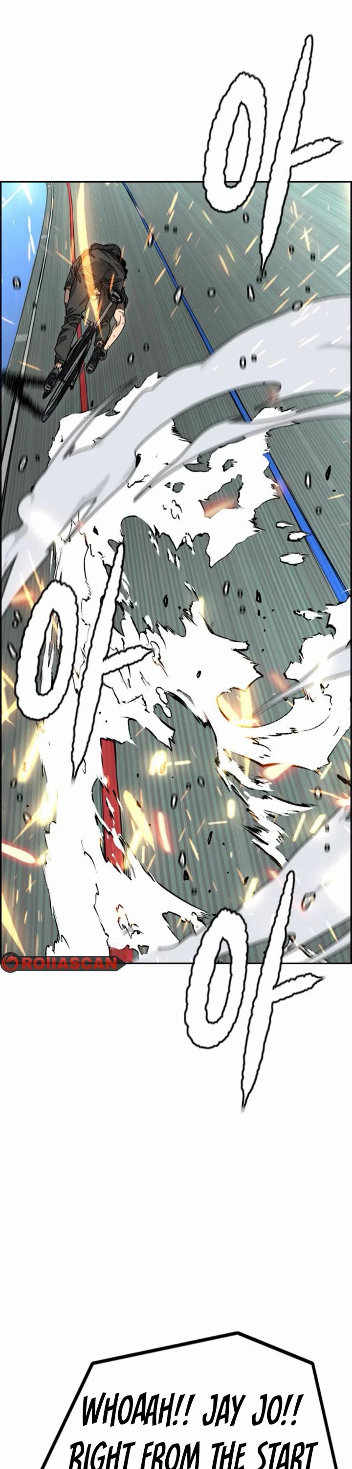 Wind Breaker Chapter 551 page 16 - Chapter 551