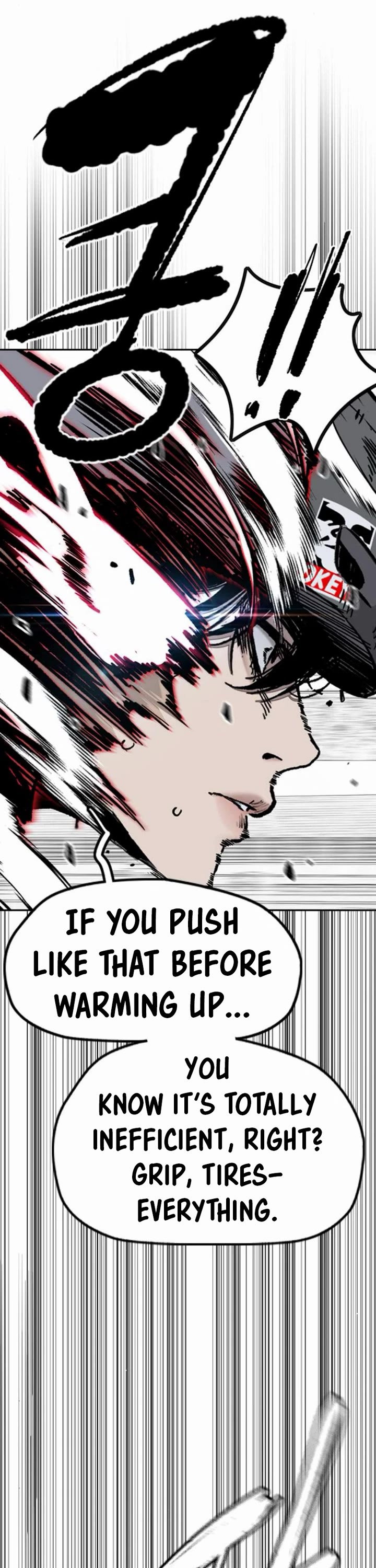 Wind Breaker Chapter 551 page 19 - Chapter 551