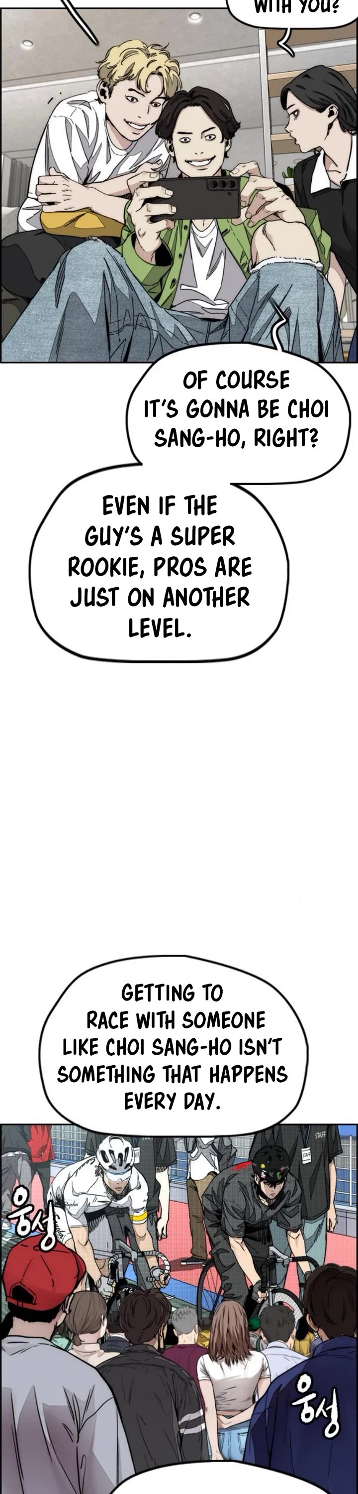 Wind Breaker Chapter 551 page 2 - Chapter 551