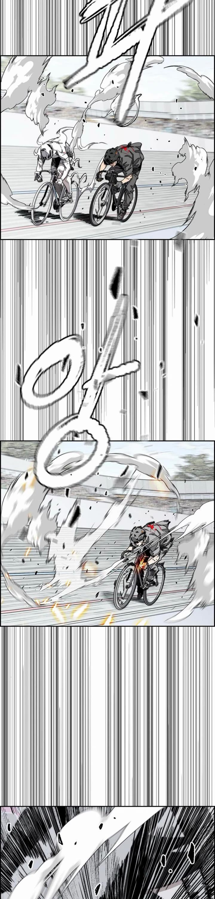 Wind Breaker Chapter 551 page 20 - Chapter 551