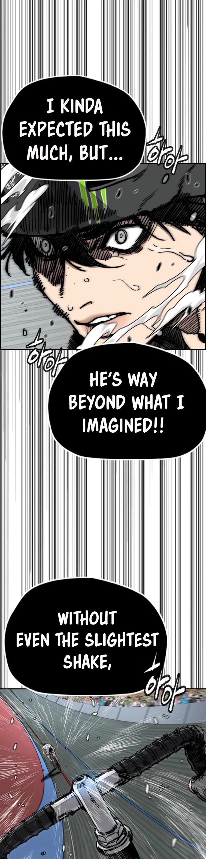 Wind Breaker Chapter 551 page 26 - Chapter 551