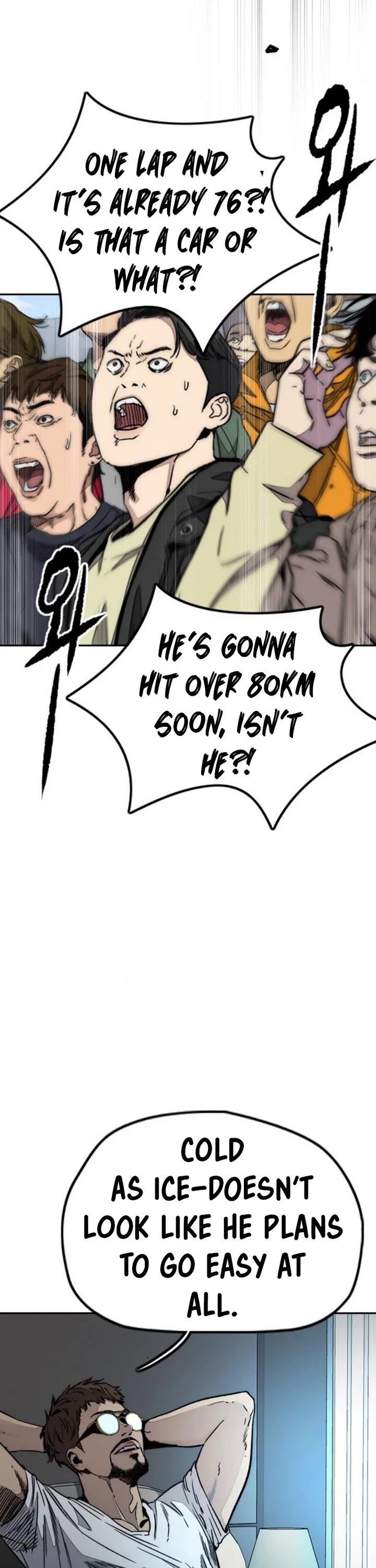 Wind Breaker Chapter 551 page 29 - Chapter 551