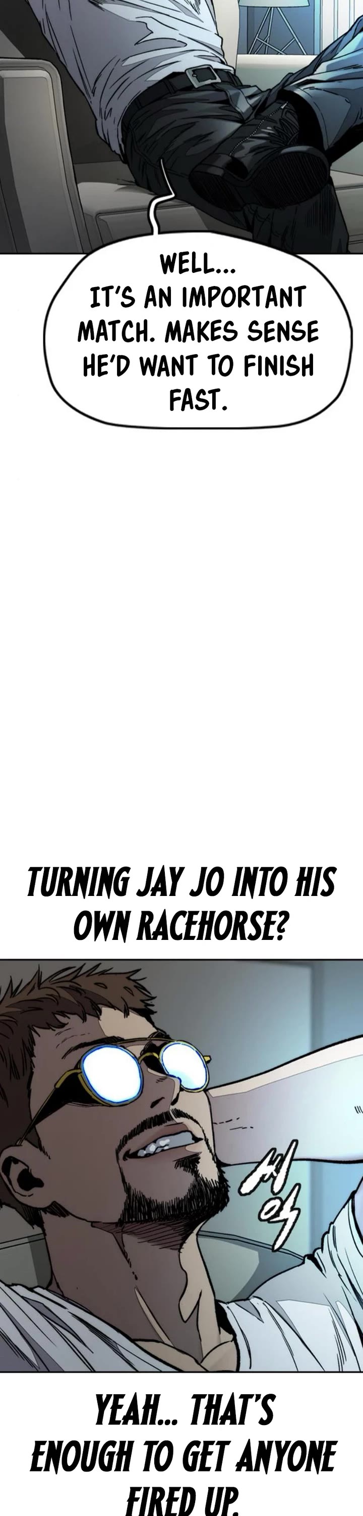 Wind Breaker Chapter 551 page 30 - Chapter 551