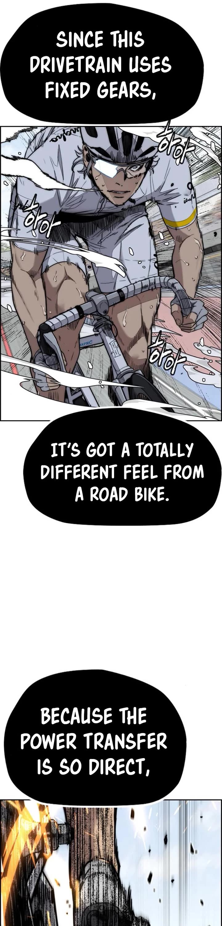 Wind Breaker Chapter 551 page 35 - Chapter 551