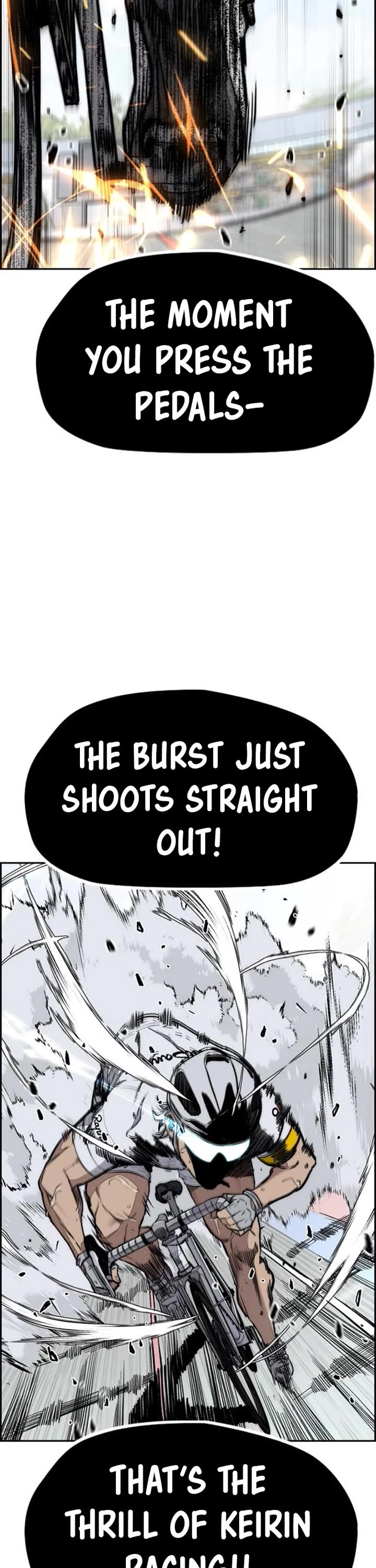 Wind Breaker Chapter 551 page 36 - Chapter 551