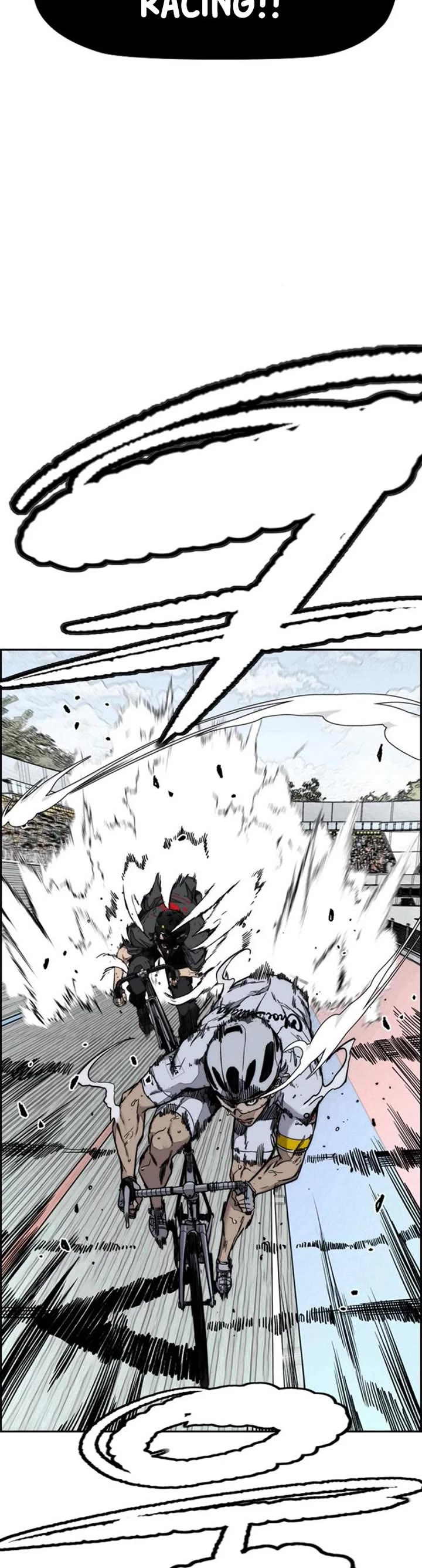 Wind Breaker Chapter 551 page 37 - Chapter 551
