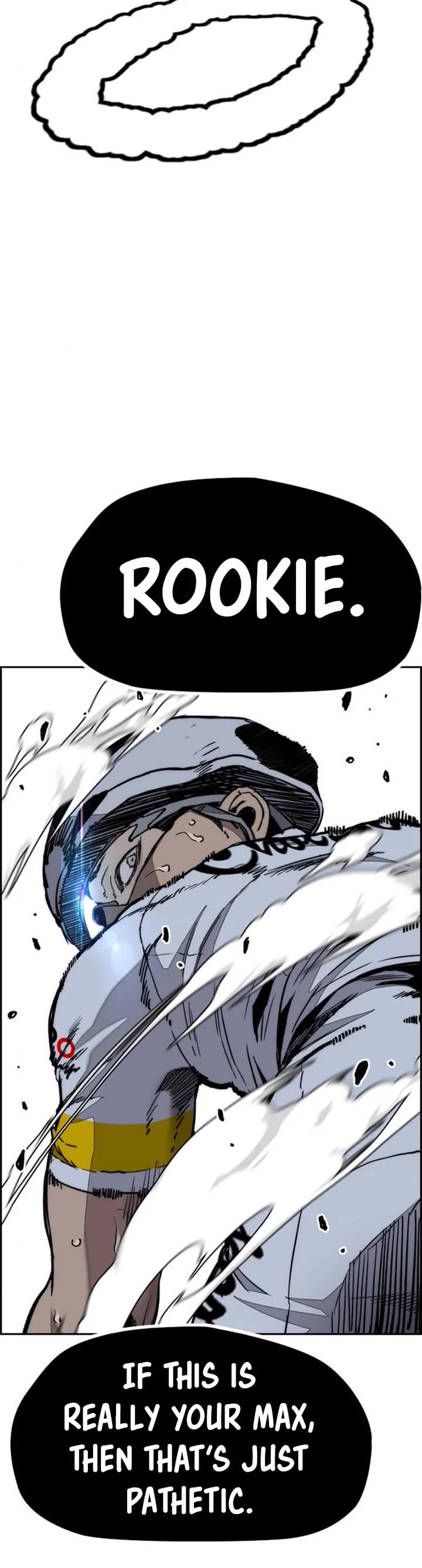 Wind Breaker Chapter 551 page 38 - Chapter 551