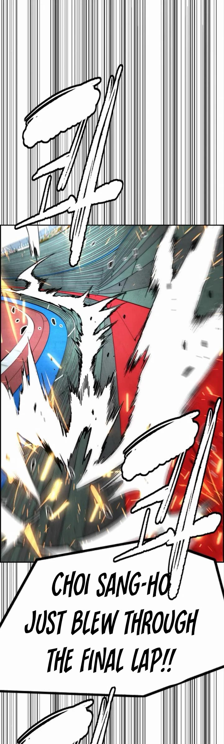 Wind Breaker Chapter 551 page 42 - Chapter 551