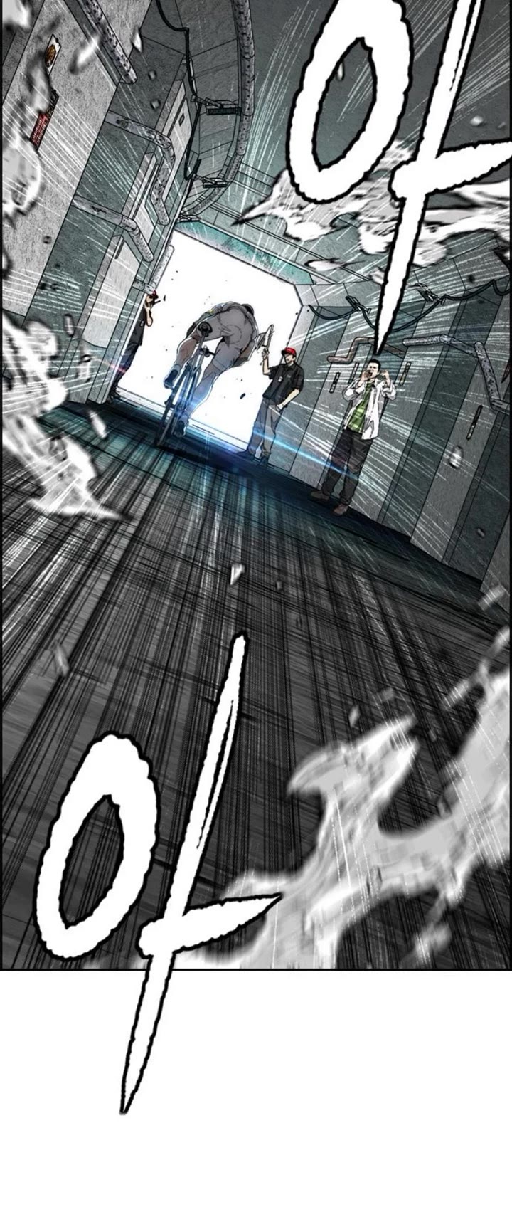 Wind Breaker Chapter 551 page 48 - Chapter 551