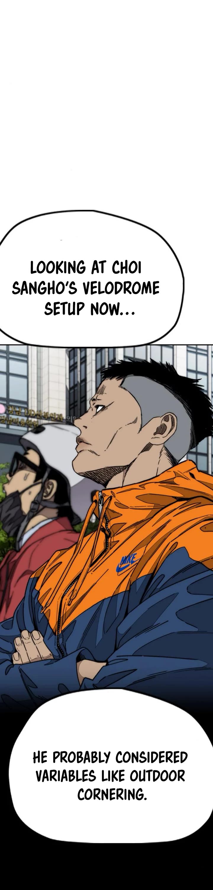 Wind Breaker Chapter 551 page 49 - Chapter 551