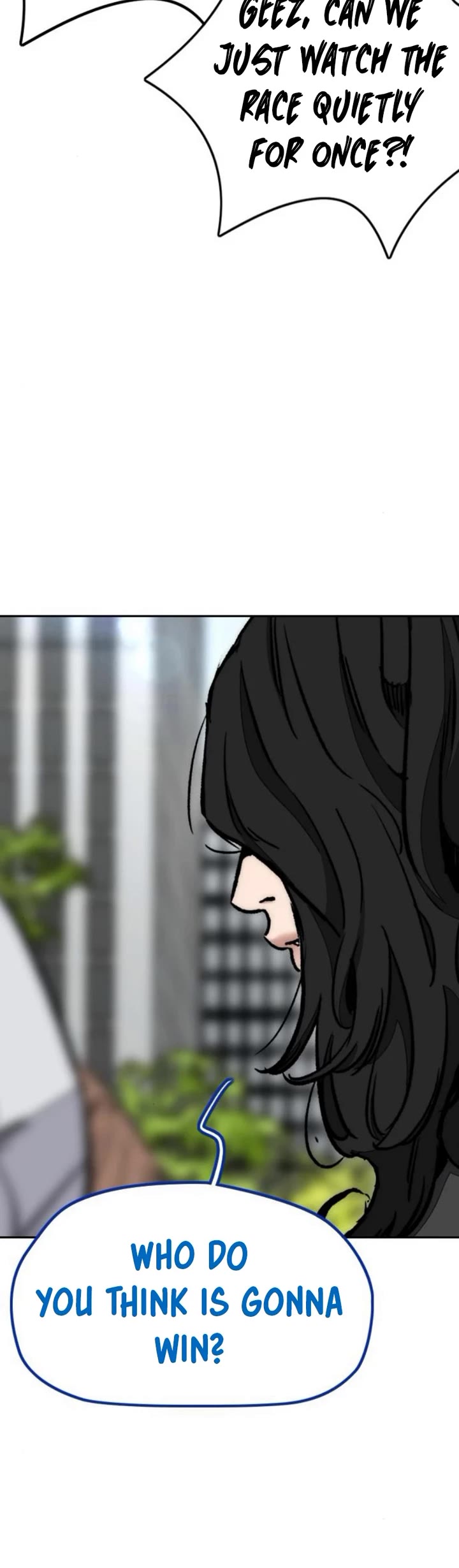Wind Breaker Chapter 551 page 5 - Chapter 551