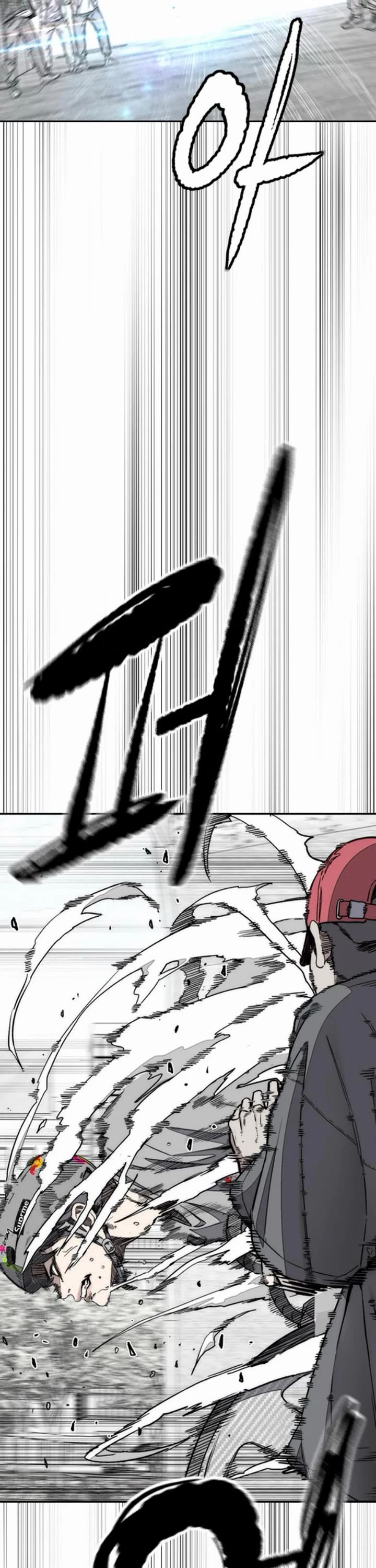 Wind Breaker Chapter 551 page 55 - Chapter 551