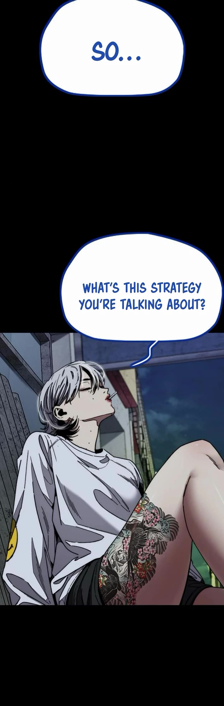 Wind Breaker Chapter 551 page 57 - Chapter 551