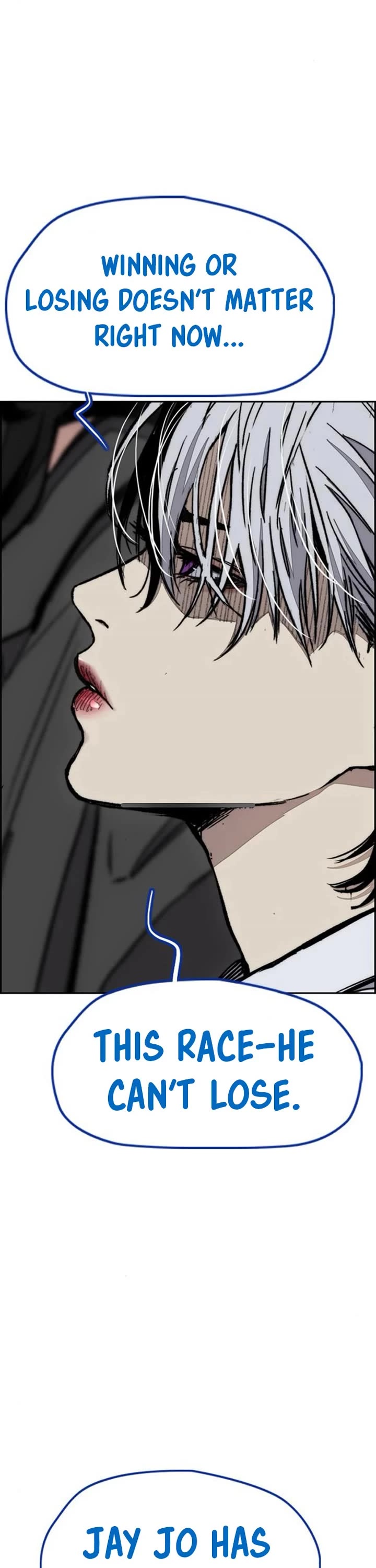 Wind Breaker Chapter 551 page 6 - Chapter 551