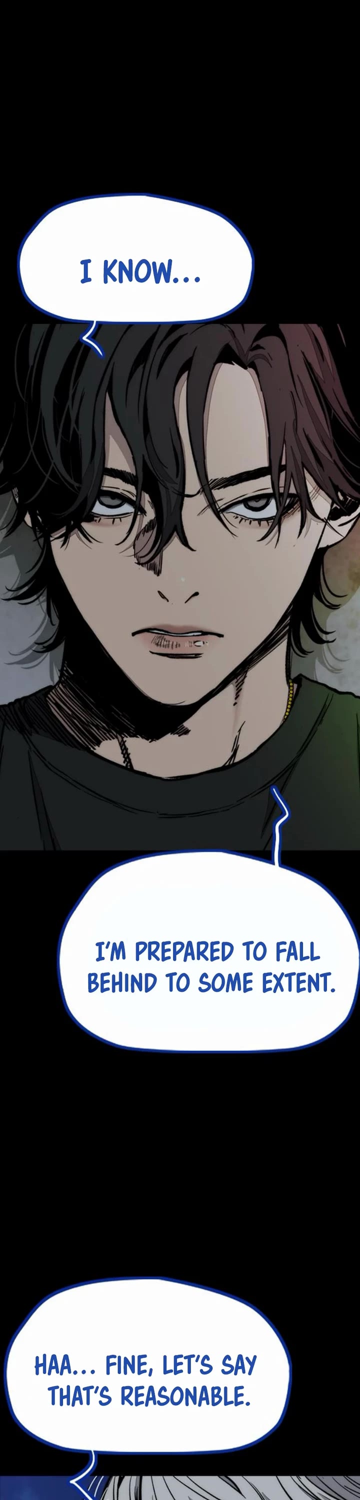 Wind Breaker Chapter 551 page 60 - Chapter 551