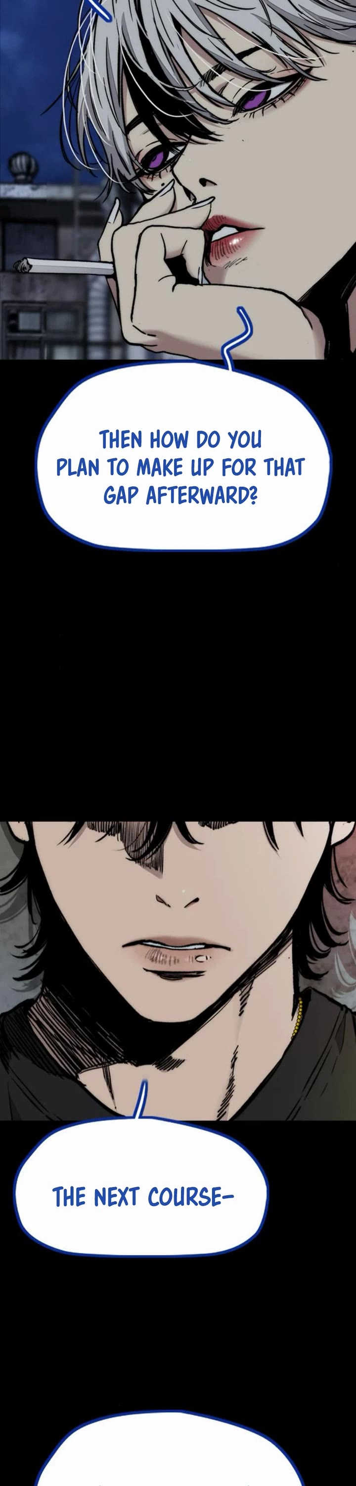 Wind Breaker Chapter 551 page 61 - Chapter 551