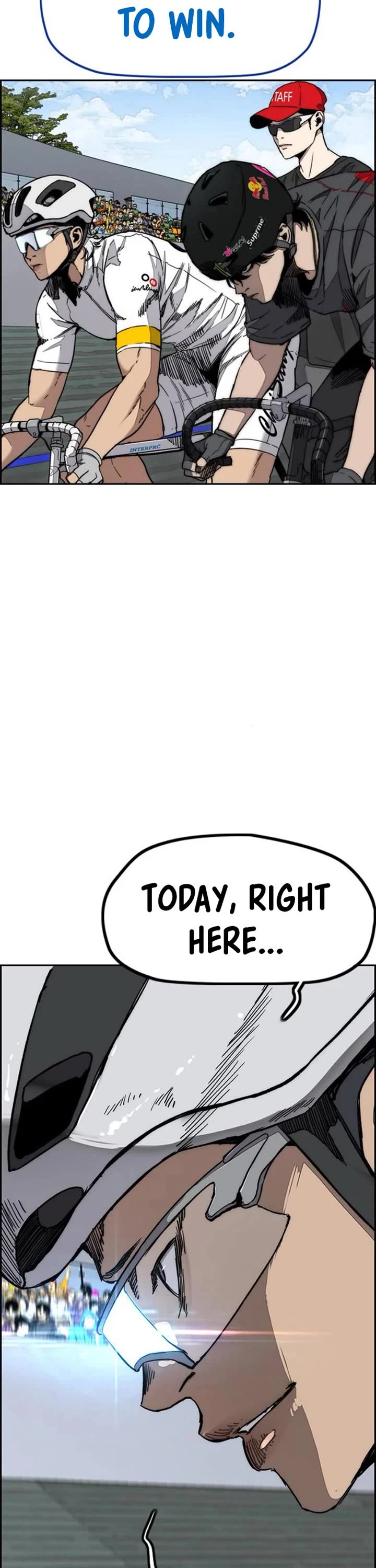 Wind Breaker Chapter 551 page 7 - Chapter 551