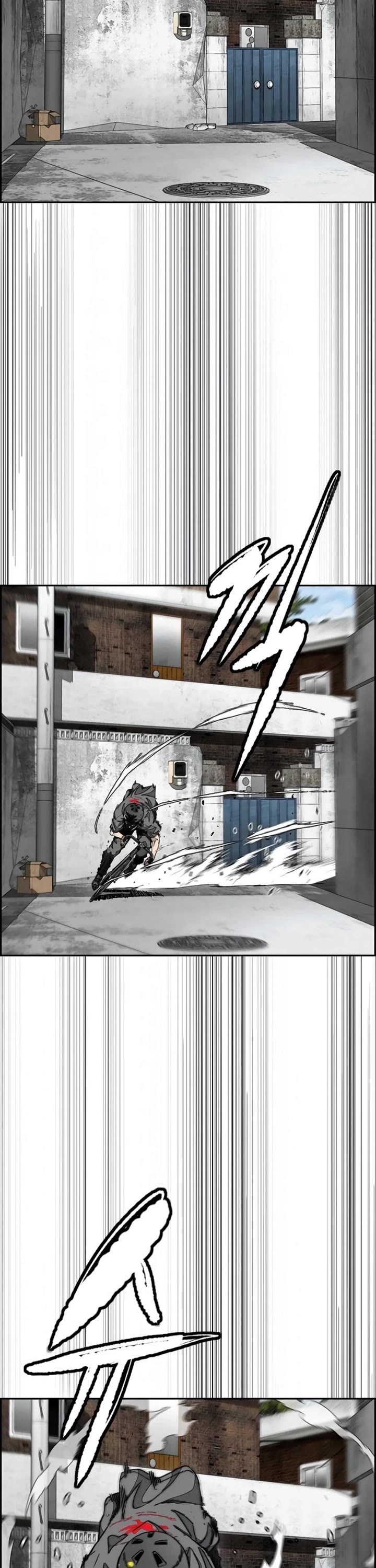Wind Breaker Chapter 552 page 11 - Chapter 552