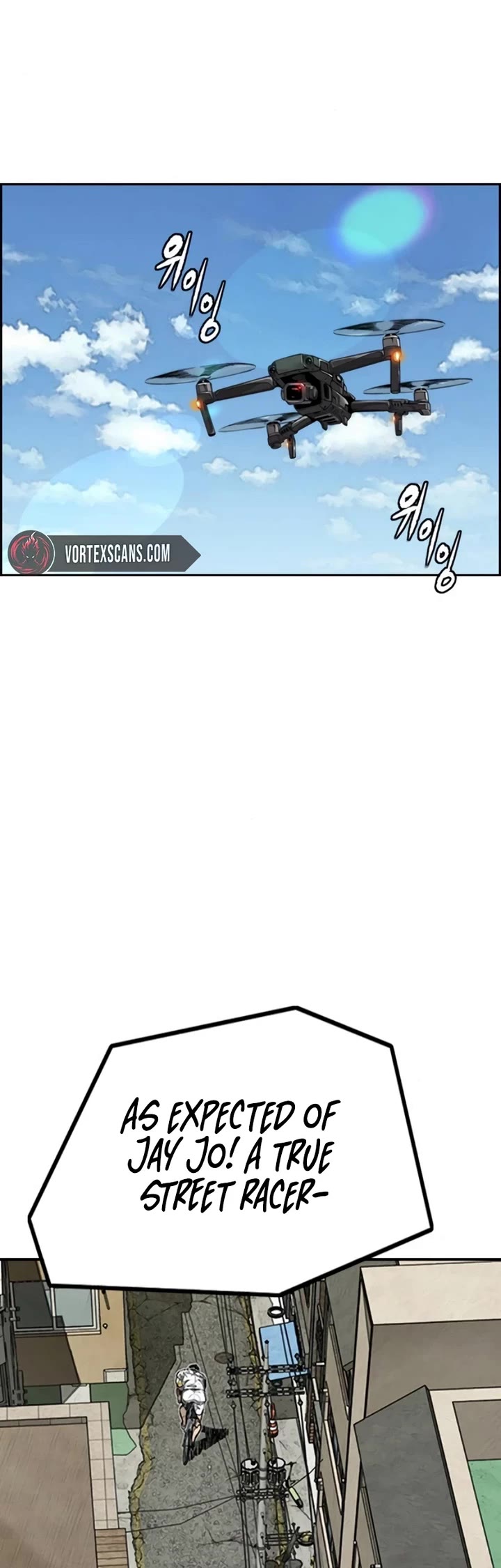 Wind Breaker Chapter 552 page 20 - Chapter 552