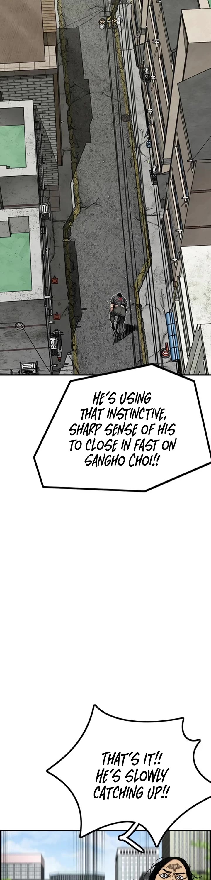 Wind Breaker Chapter 552 page 21 - Chapter 552