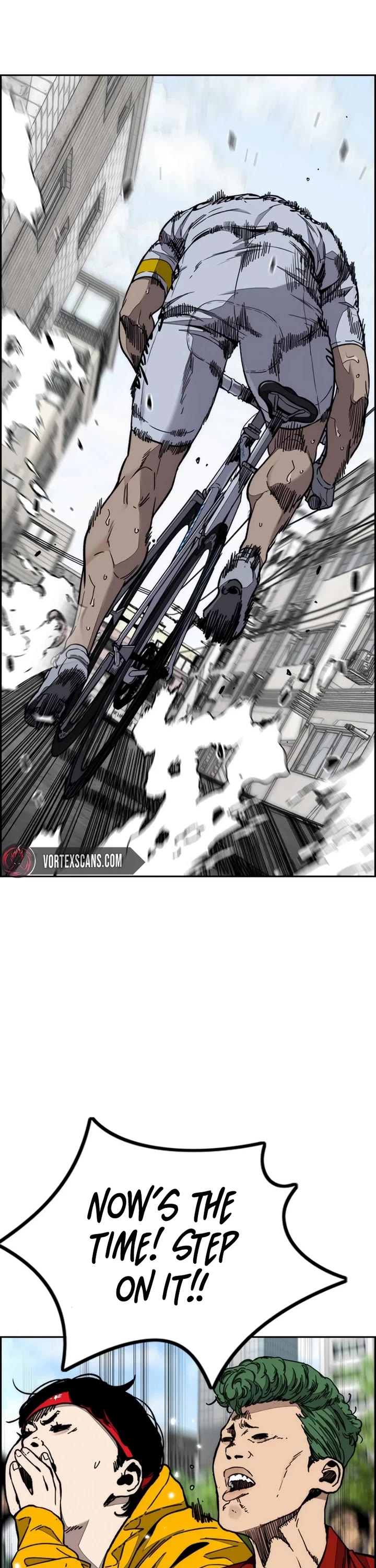 Wind Breaker Chapter 552 page 27 - Chapter 552