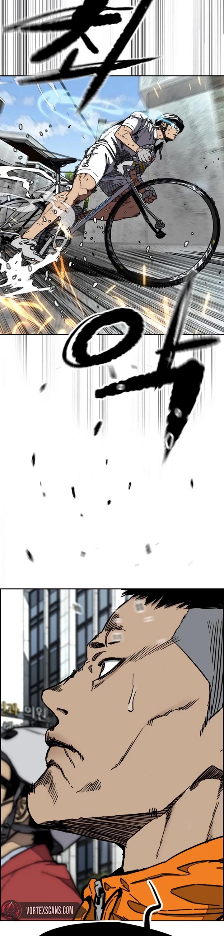 Wind Breaker Chapter 552 page 3 - Chapter 552