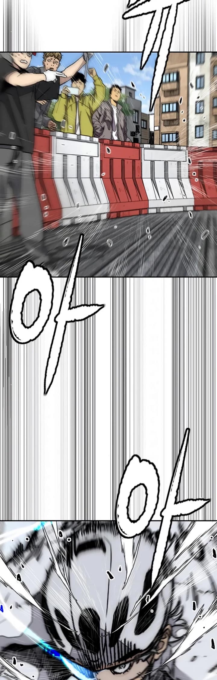 Wind Breaker Chapter 552 page 30 - Chapter 552