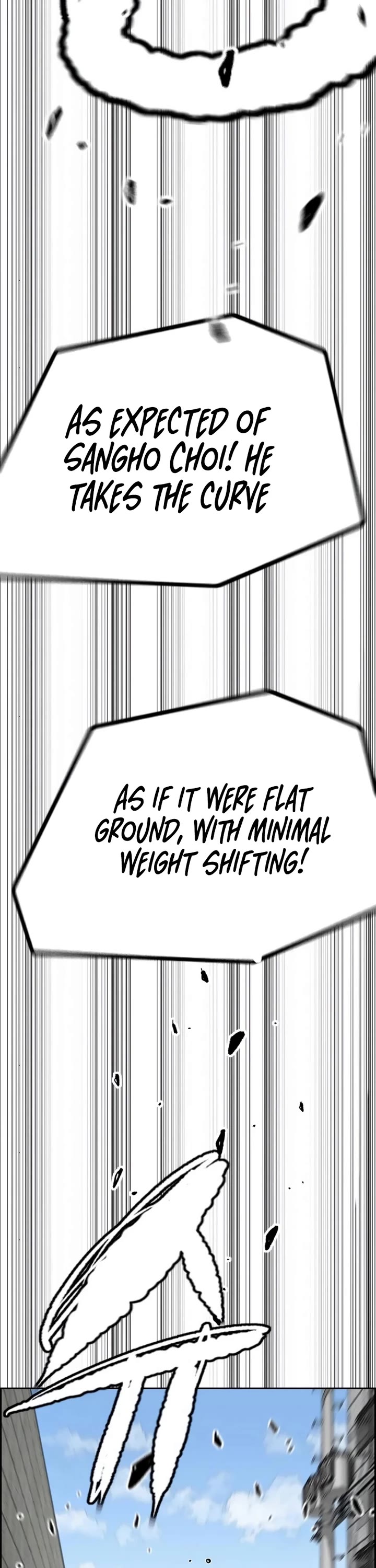 Wind Breaker Chapter 552 page 33 - Chapter 552