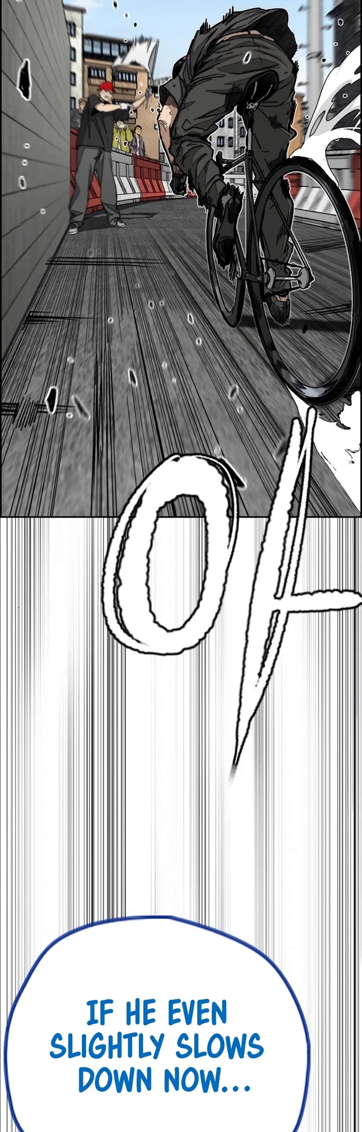 Wind Breaker Chapter 552 page 34 - Chapter 552