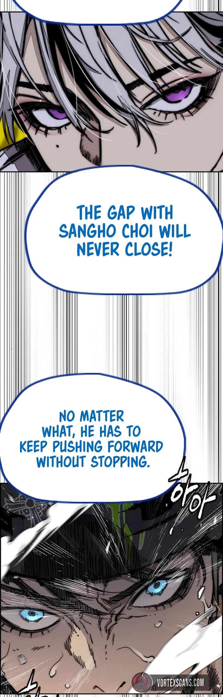 Wind Breaker Chapter 552 page 35 - Chapter 552