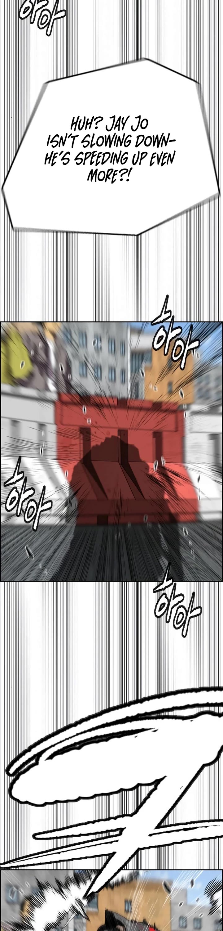 Wind Breaker Chapter 552 page 36 - Chapter 552