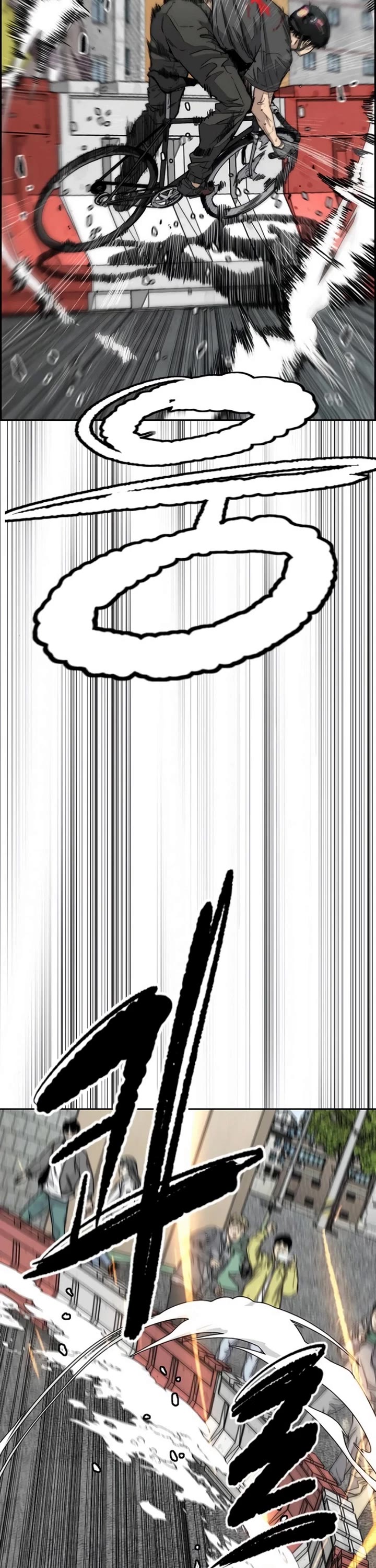 Wind Breaker Chapter 552 page 37 - Chapter 552