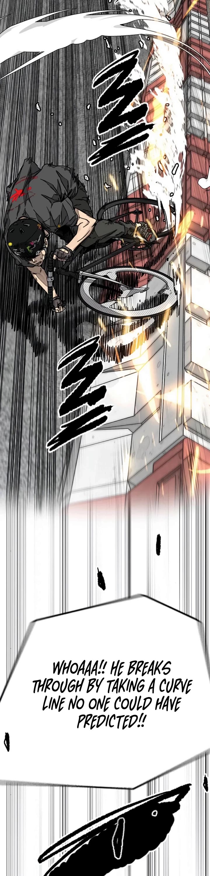 Wind Breaker Chapter 552 page 38 - Chapter 552
