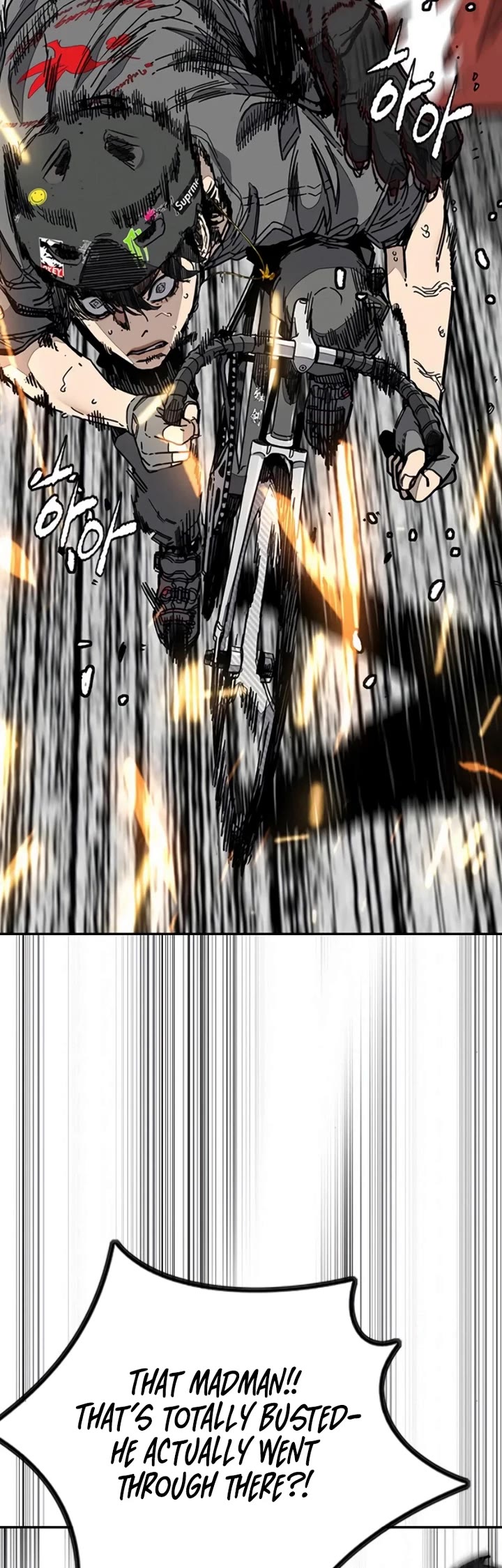 Wind Breaker Chapter 552 page 40 - Chapter 552