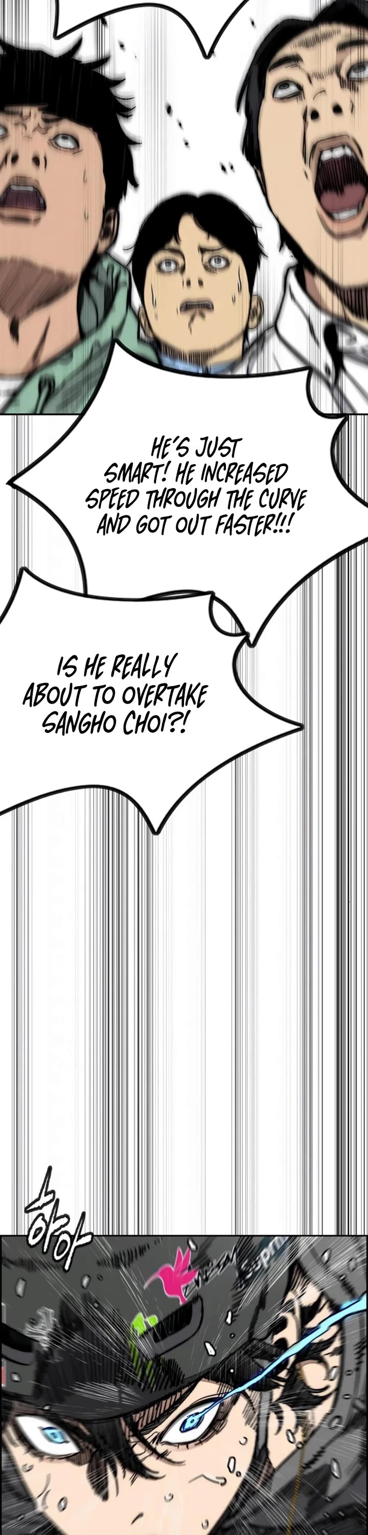 Wind Breaker Chapter 552 page 41 - Chapter 552