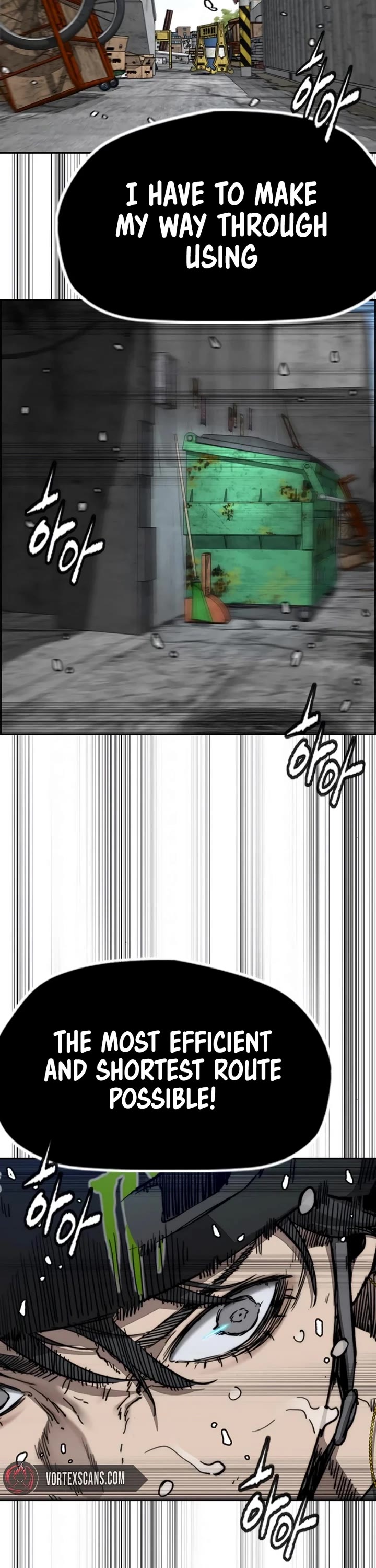 Wind Breaker Chapter 552 page 43 - Chapter 552