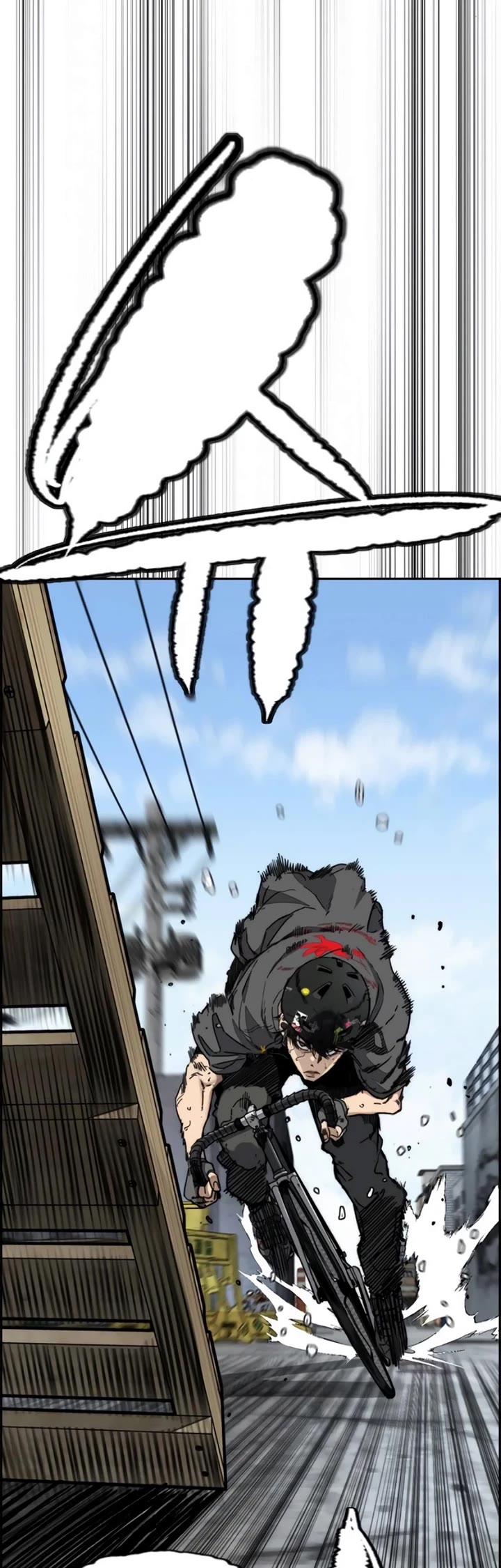 Wind Breaker Chapter 552 page 45 - Chapter 552