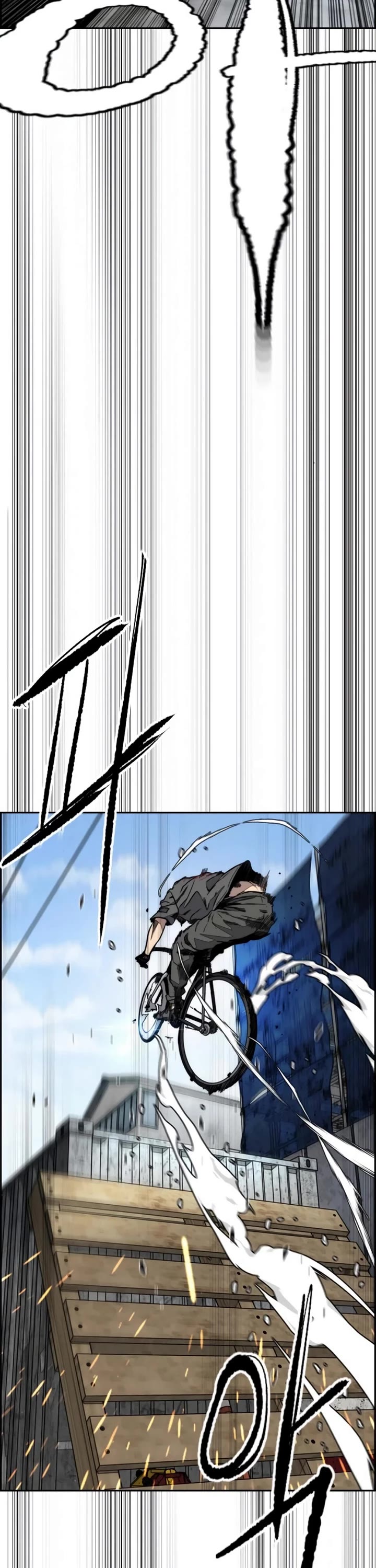 Wind Breaker Chapter 552 page 46 - Chapter 552