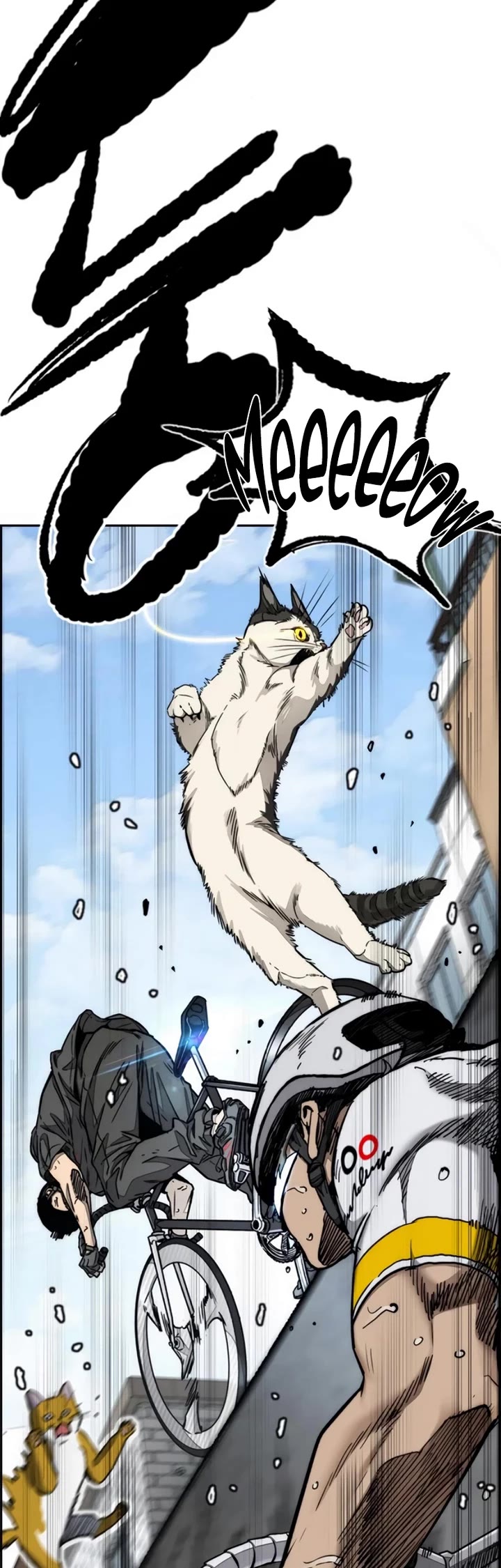 Wind Breaker Chapter 552 page 54 - Chapter 552