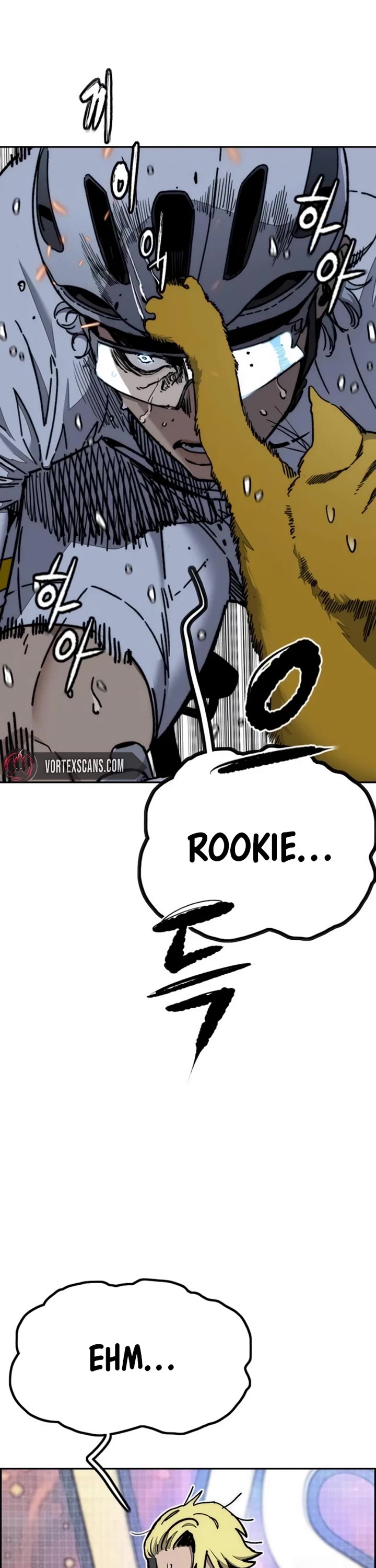 Wind Breaker Chapter 552 page 57 - Chapter 552