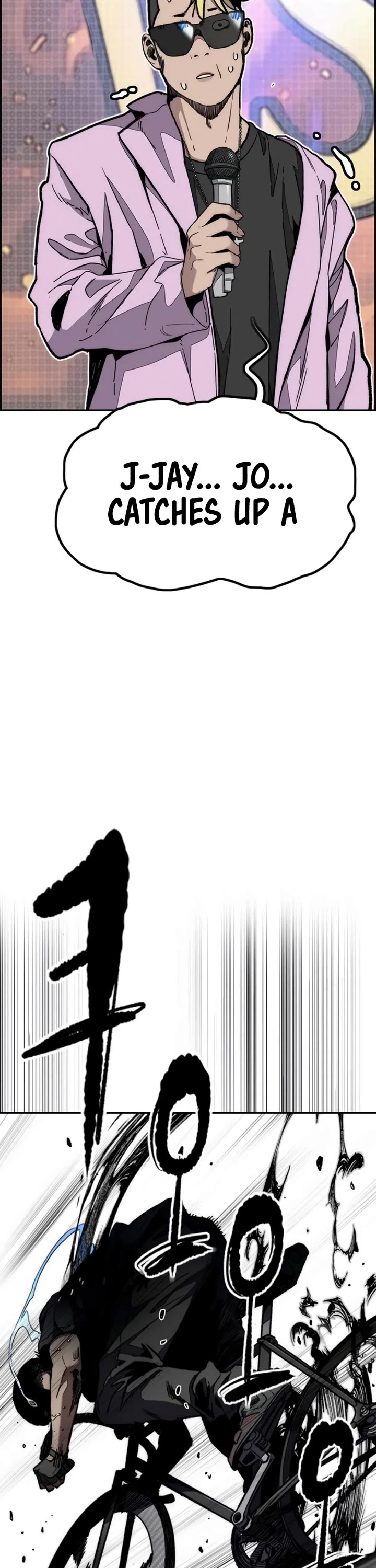 Wind Breaker Chapter 552 page 58 - Chapter 552