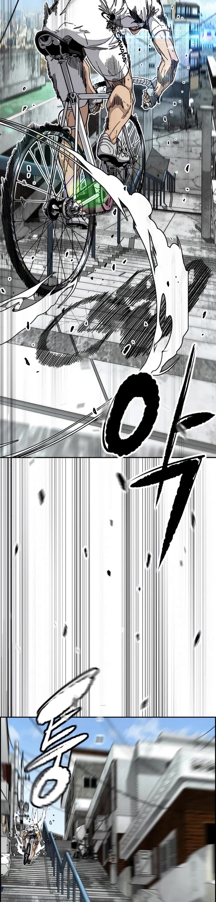 Wind Breaker Chapter 552 page 6 - Chapter 552