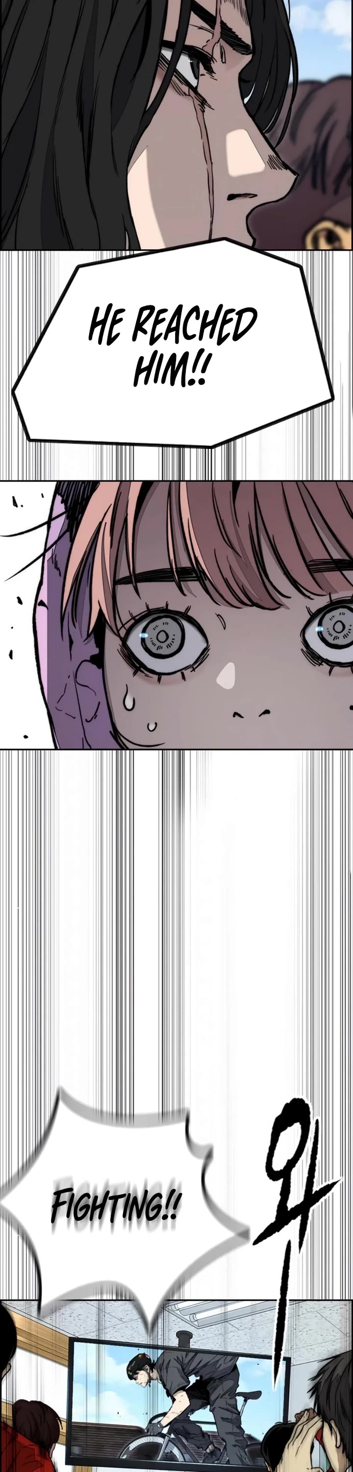 Wind Breaker Chapter 552 page 62 - Chapter 552